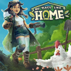 No Place Like Home Cover