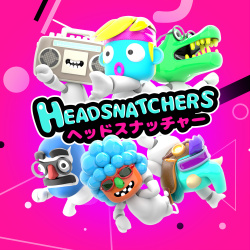 Headsnatchers Cover