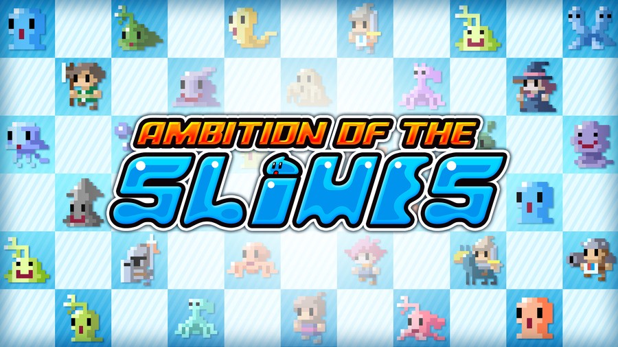 Ambition Of The Slimes Switch Hero