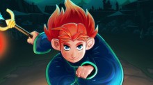 Mages of Mystralia