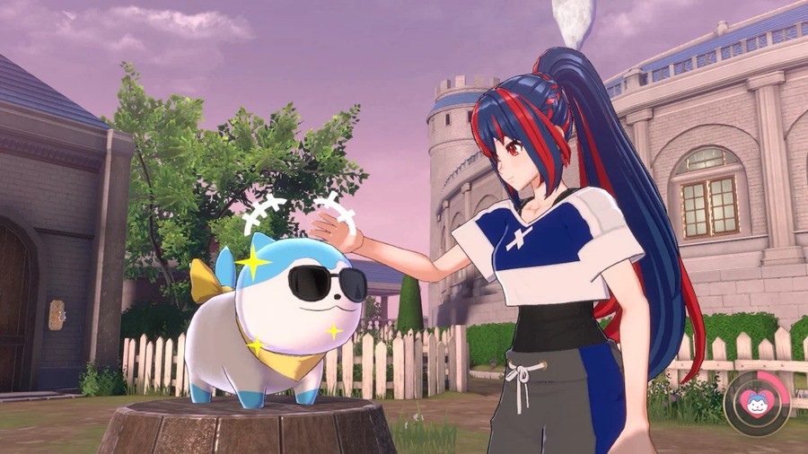 Best Dogs In Nintendo Games - Fire Emblem Engage