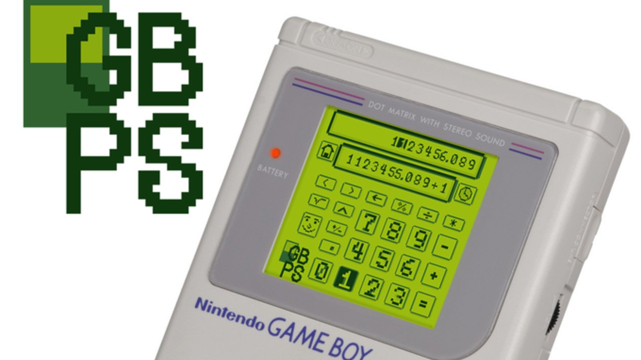 Pokemon Brilliant Diamond made me buy an old GameBoy for Christmas