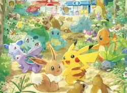 'PokéPark Kanto', The New Pokémon Theme Park, Opens Its Doors In February