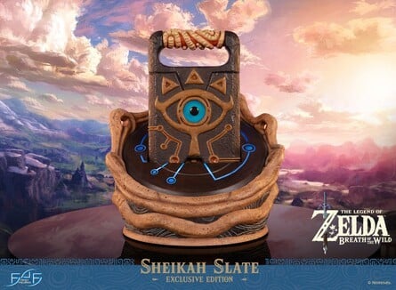 Sheikah Slate 2