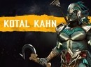 Kotal Kahn Gets Humiliated In His Mortal Kombat 11 Reveal Trailer