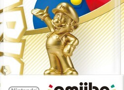 eBay Trolls amiibo Fans With Gold Mario Tweet