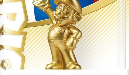 eBay Trolls amiibo Fans With Gold Mario Tweet