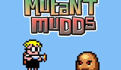 Mutant Mudds OST Tracks Now Available