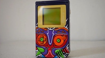 Majora's Mask Game Boy 2