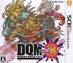Dragon Quest Monsters: Joker 3 Cover