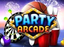 Play Popular Party Games With Just A Flick Of The Wrist In Party Arcade For Switch