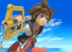 Super Smash Bros. Ultimate Sora amiibo Locks In February 2024 Release Date