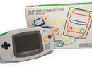 You May Need This Super Famicom or SNES Game Boy Advance System in Your Life