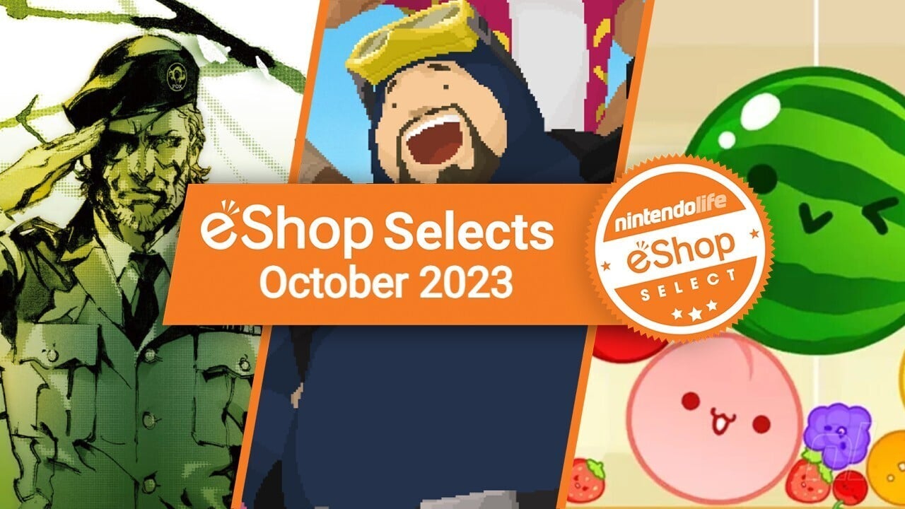 This Week (October 1) on Switch eShop: Nickelodeon and TGS