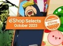 Nintendo eShop Selects - October 2023