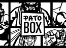 Fighting For The Featherweight Title With Pato Box