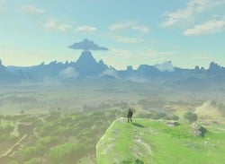 Zelda: Breath Of The Wild Trick Takes You Beyond The Map's Borders