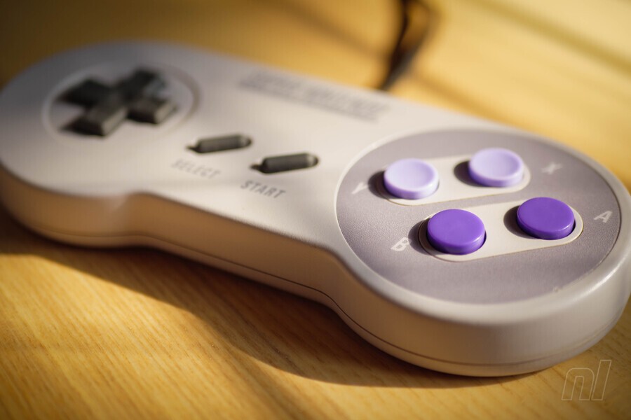 SNES Controller (NA)