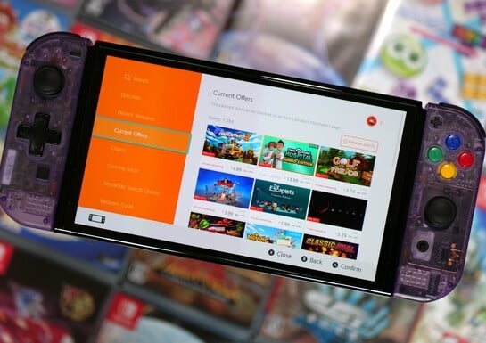 81 Must-Have Games You Should Pick Up In The Switch eShop Sale (Europe)