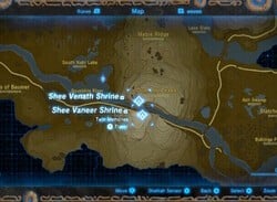 Zelda: Breath Of The Wild: Shee Vaneer And Shee Venath Shrine Answers and Solutions
