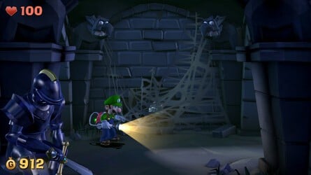 Luigi's Mansion 2 HD Walkthrough Guide