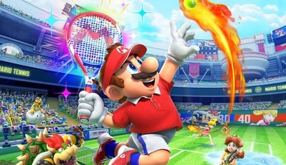 Mario Tennis Fever Serves Up A Small Update On Switch 2 (Version 1.1.1)