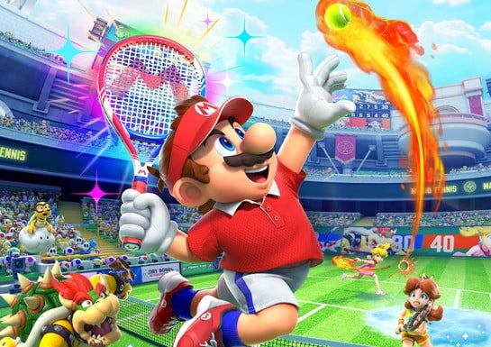 Mario Tennis Fever Serves Up A Small Update On Switch 2 (Version 1.1.1)