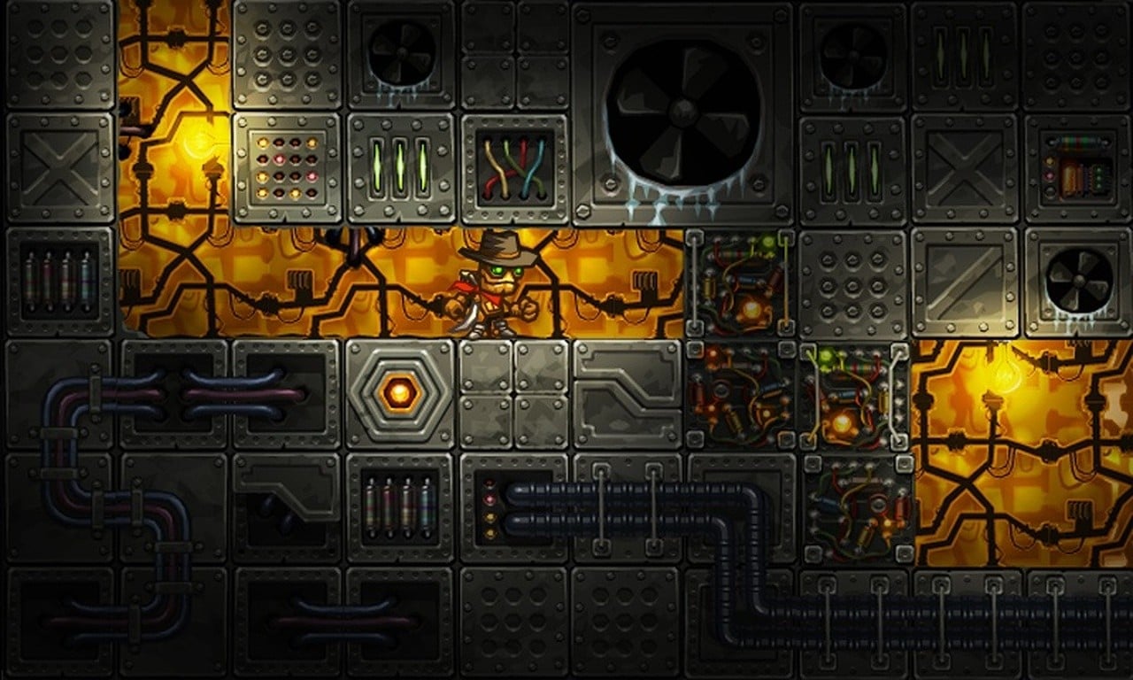 Steamworld Dig