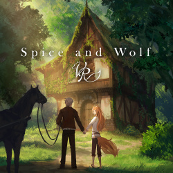 Spice and Wolf VR Cover