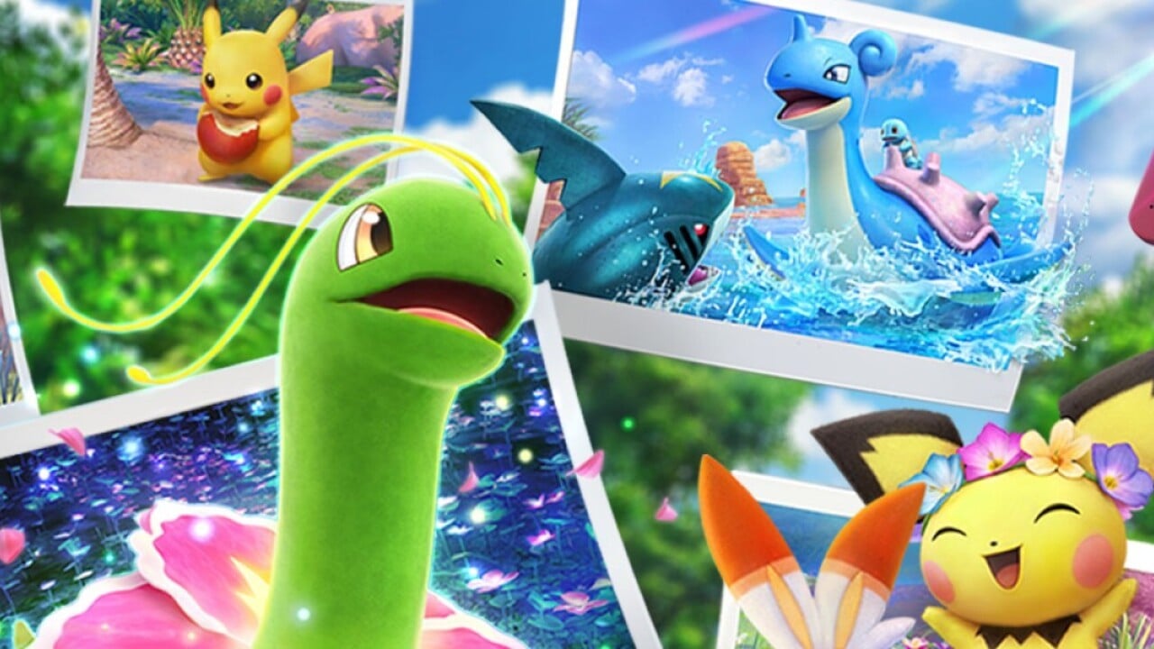 new pokemon snap apk