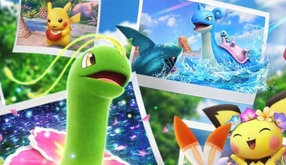 New Pokémon Snap (Switch) - The Best-Looking Pokémon Game Yet, And A Joyous Revival