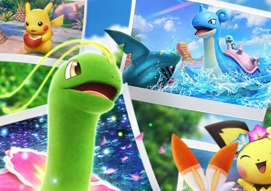 New Pokémon Snap - The Best-Looking Pokémon Game Yet, And A Joyous Revival