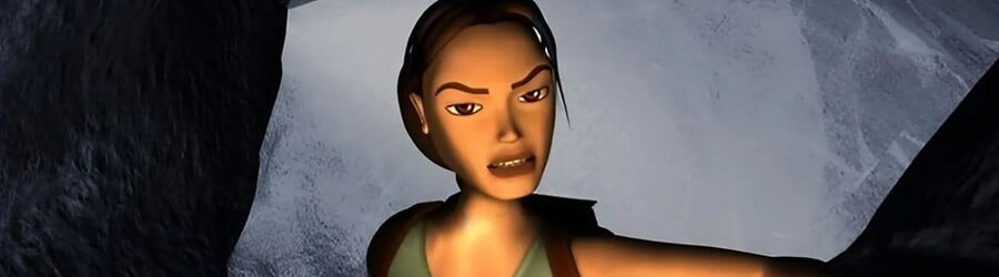 Tomb Raider: Curse of the Sword (GBC)