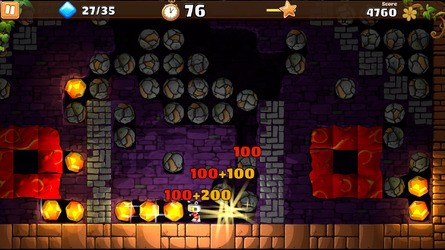 boulder dash 40th