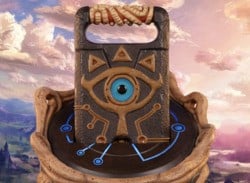 You Can Now Buy Your Very Own Sheikah Slate From Zelda: Breath Of The Wild