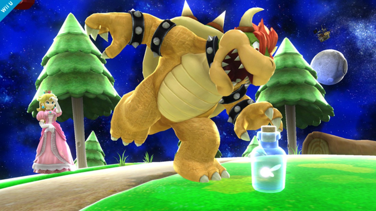 Super Smash Bros. Wii U and 3DS 'Pic of the Day' Screens - Greatest ...