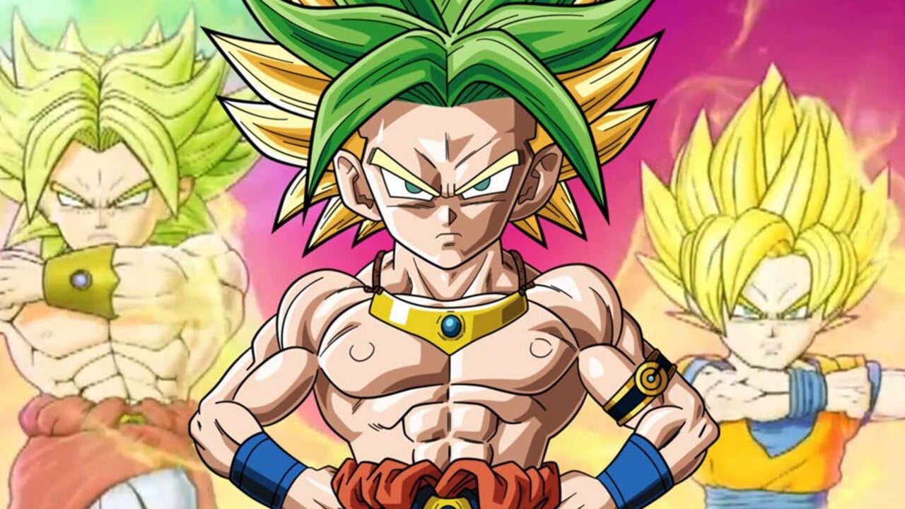 Dragon Ball Z: The 25 Craziest Fusions From The Video Games
