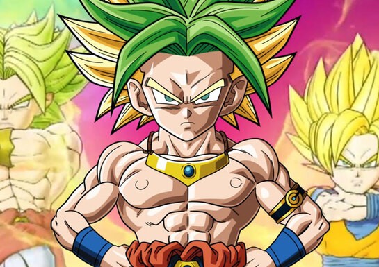 Dragon Ball Fusions (3DS)