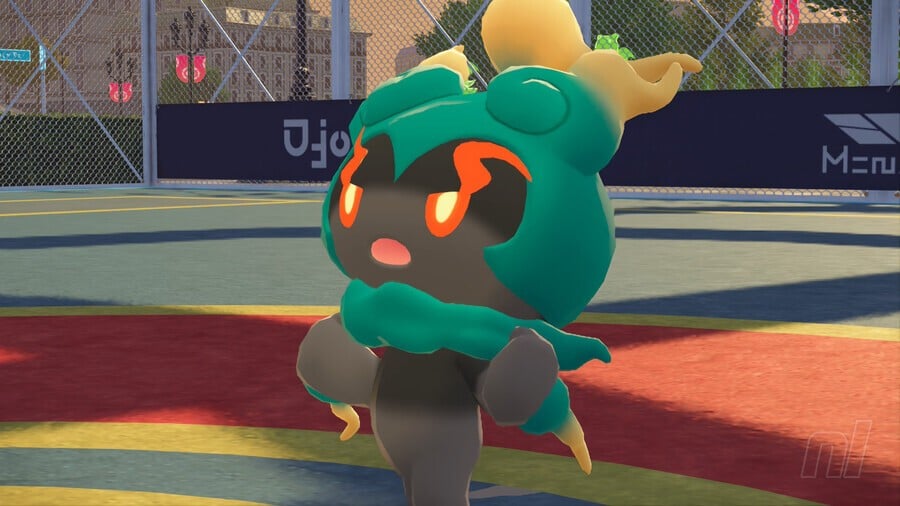 Pokémon Legends: Z-A: How To Get Marshadow 7