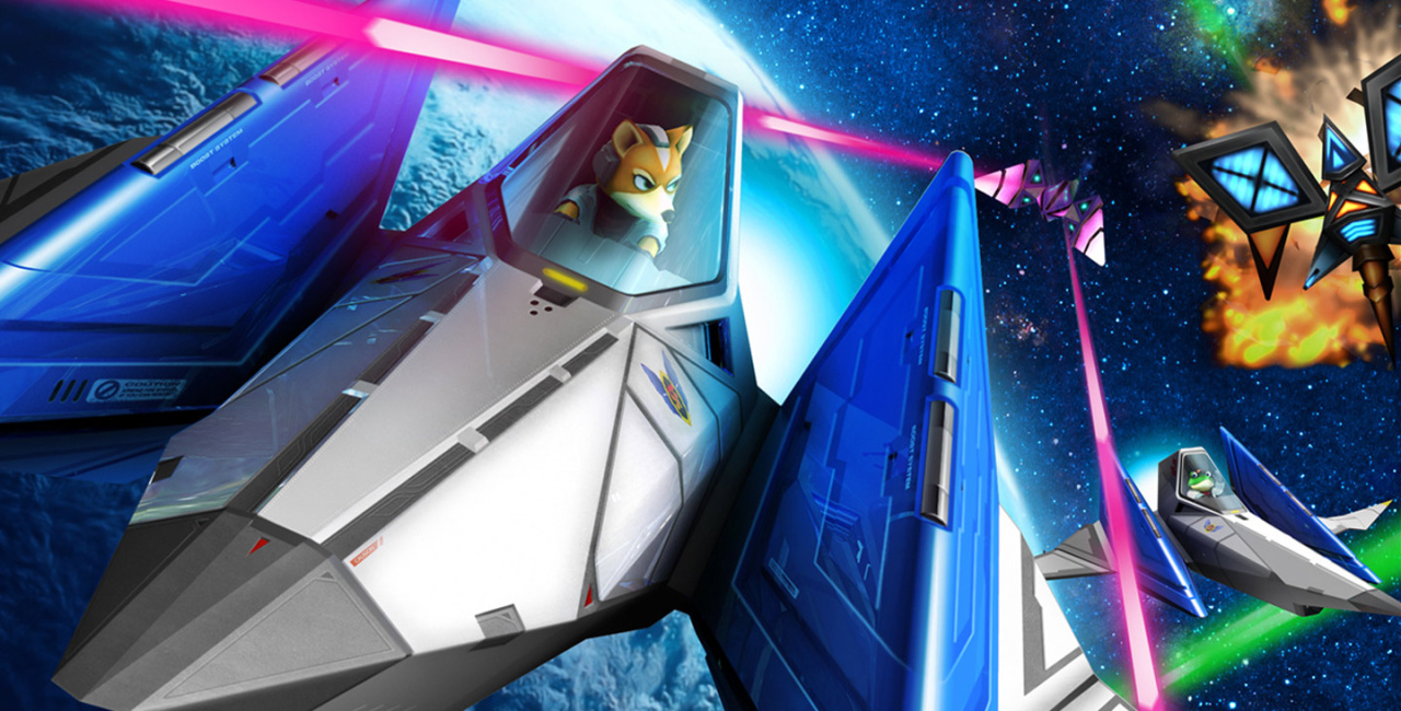 Star Fox 64 3D out July 14 in Japan - GameSpot