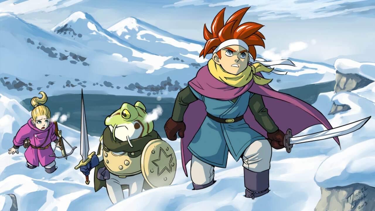 A new version of Chrono Trigger : the director would love to see it