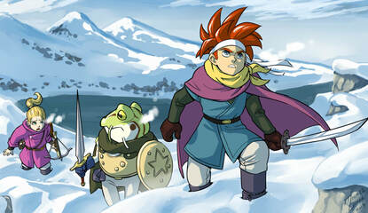 Chrono Trigger Director Would Love To Create A New "High End" Version Of The Game