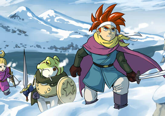 Chrono Trigger Director Would Love To Create A New "High End" Version Of The Game