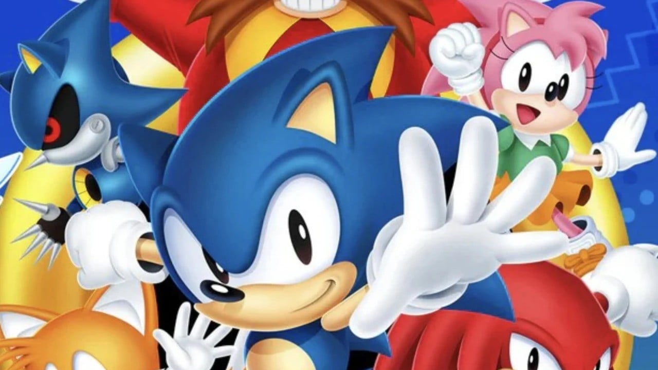 Sega publie de nouvelles captures d’écran de Sonic Origins, à venir sur Switch en juin