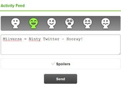 Miiverse Update Allows Activity Feed Posts Outside of Communities
