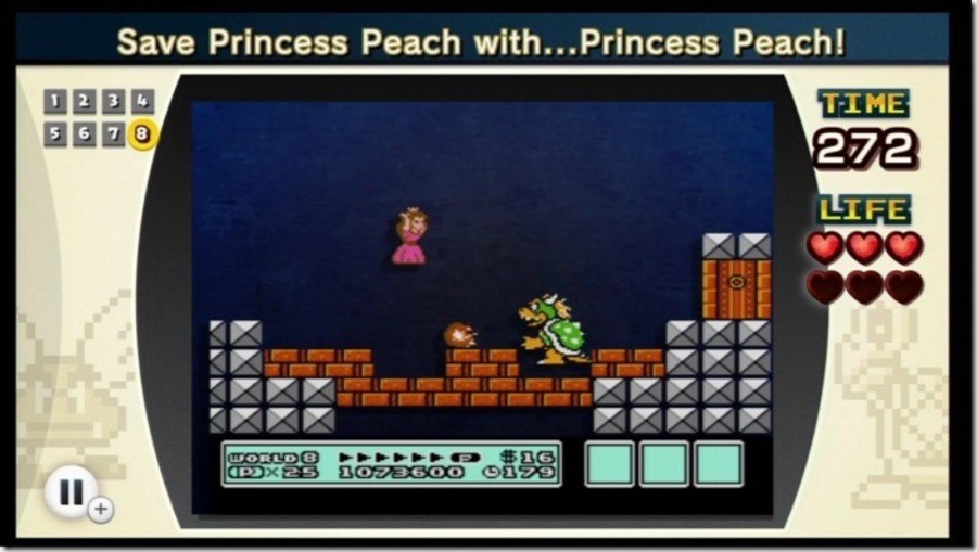 NES Remix