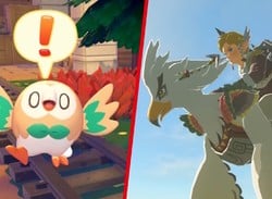 Breath Of The Wild's Rito Village Looks Incredible In Pokémon Pokopia