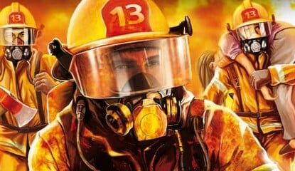 Real Heroes: Firefighter Sequel In Development For Wii U