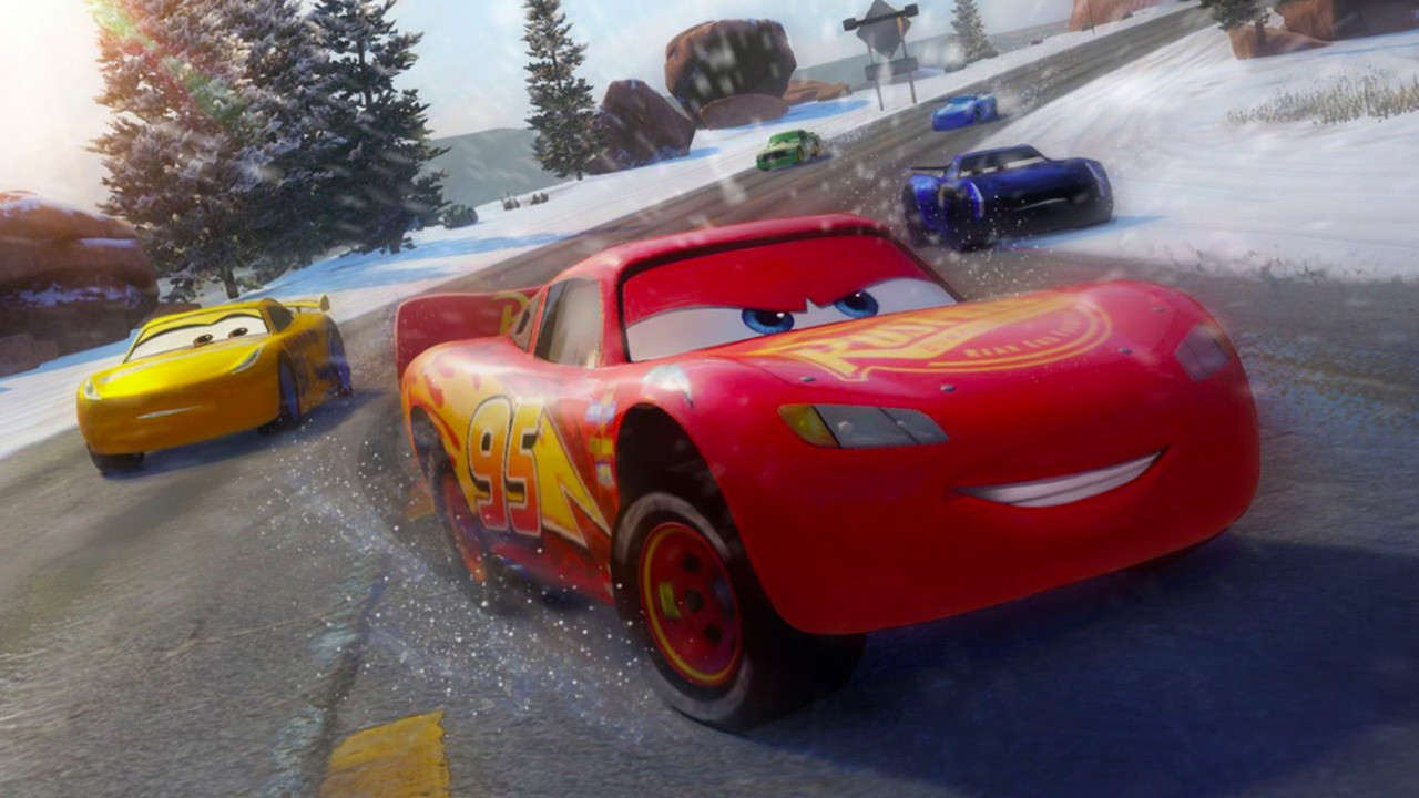 Argos disney cars store 3