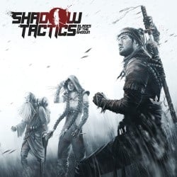Shadow Tactics: Blades of the Shogun Cover